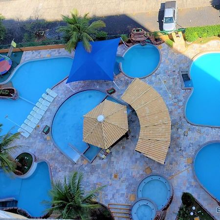 Thermas Place By Esteves Em Caldas Caldas Novas Exterior photo